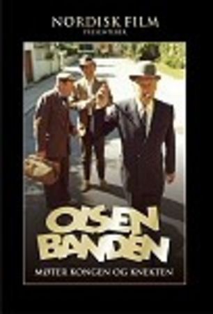 Olsenbanden møter kongen og knekten
