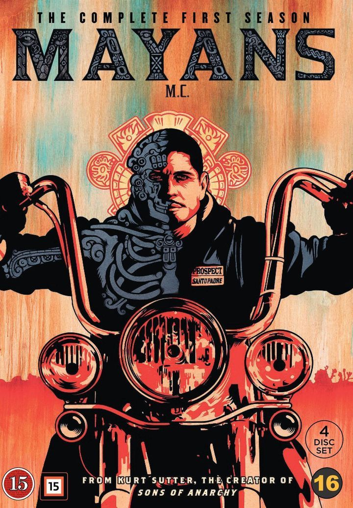 Mayans M.C.. The complete first s