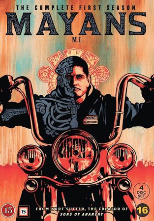 Mayans M.C.. The complete first s