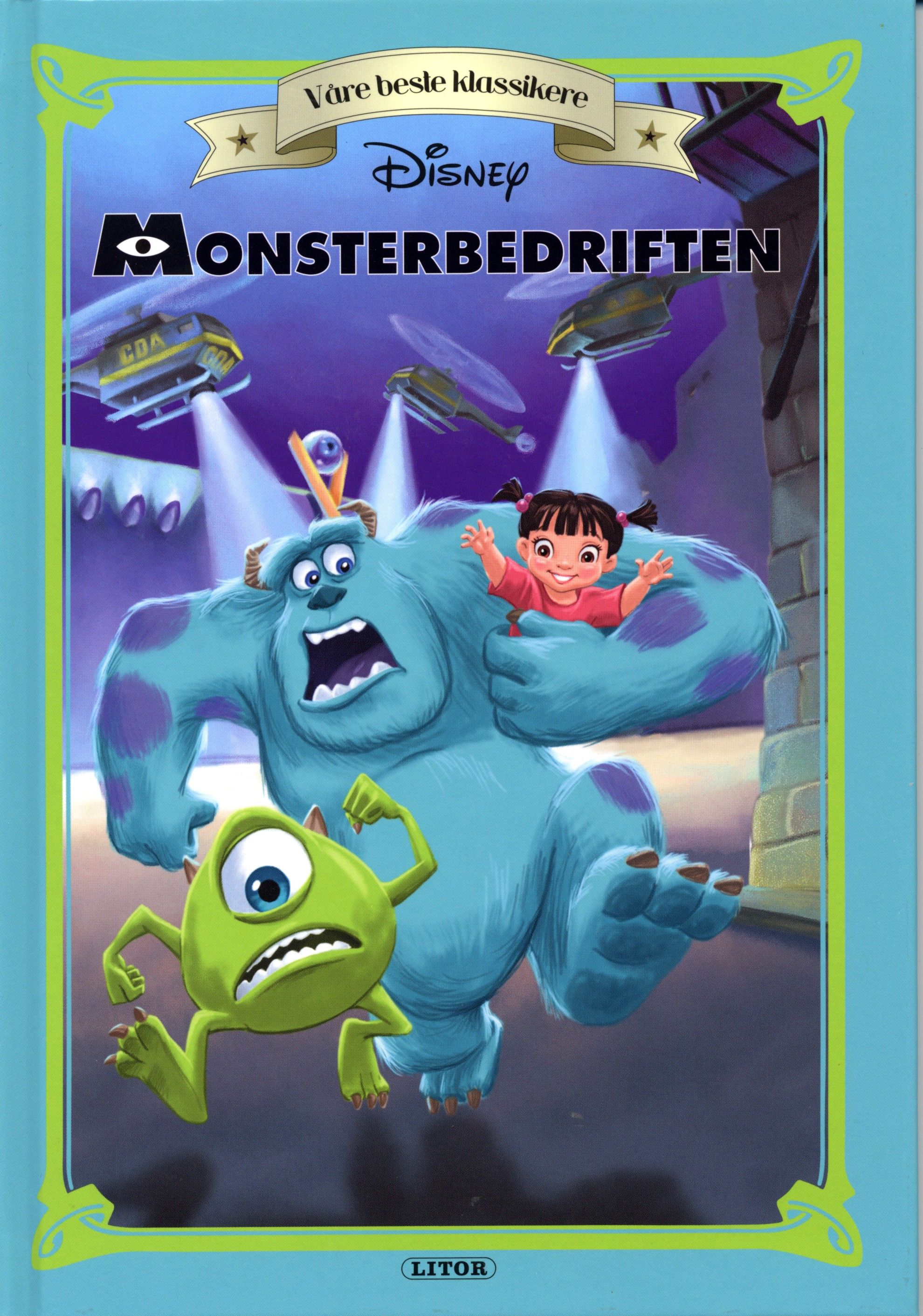 Monsters, Inc.