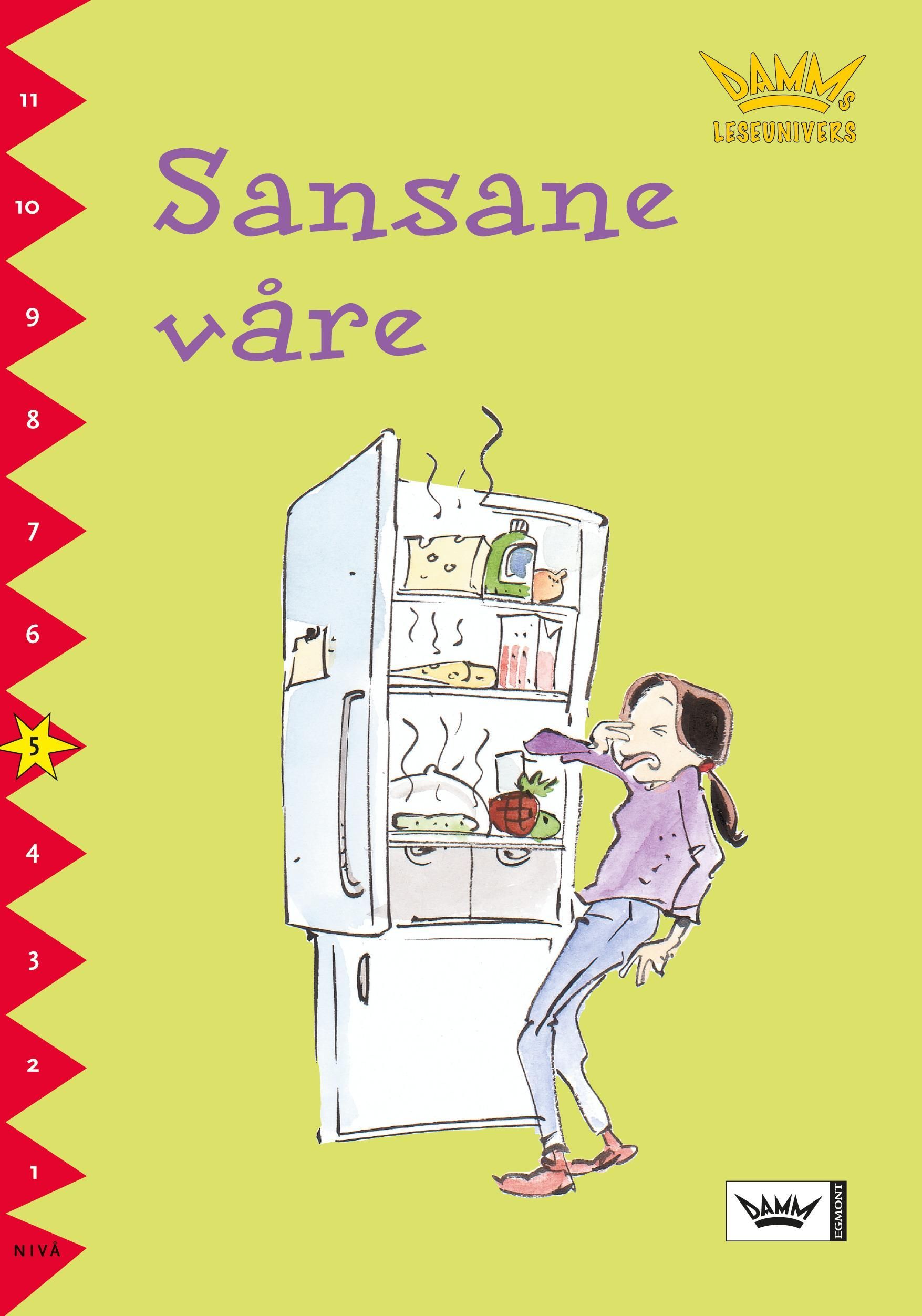 Våra sinnen