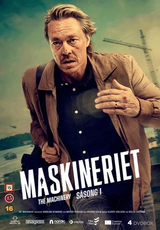 Maskineriet. Säsong 1