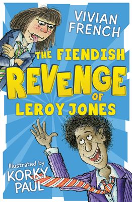 The fiendish revenge of Leroy Jones
