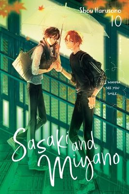 Sasaki to Miyano. 10