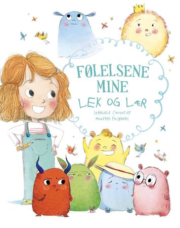 Les Livre d'activités de mes émotions