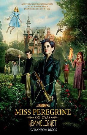 Miss Peregrine's home for peculiar children