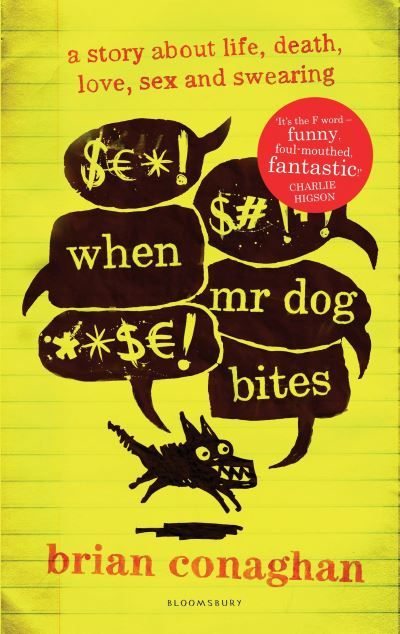 When Mr Dog bites