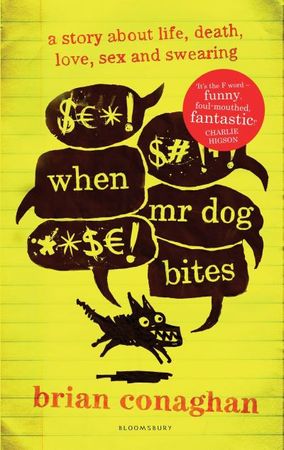 When Mr Dog bites