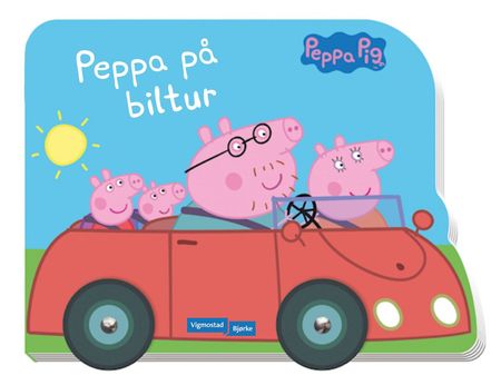 Unterwegs mit Peppa