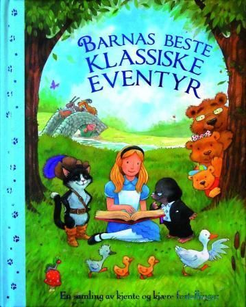 Treasury of classic stories