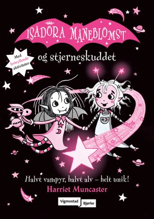 Isadora Moon and the shooting star