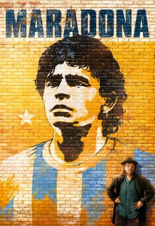 Maradona by Kusturica