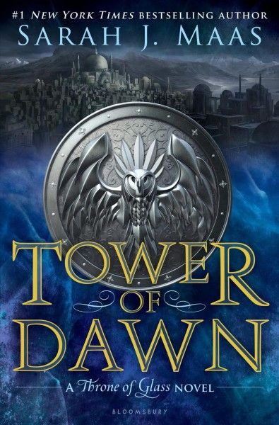 Tower of dawn