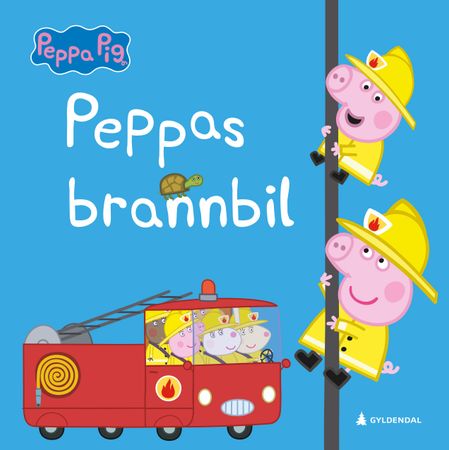 Peppa's fire engine