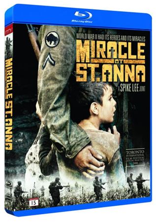 Miracle at St. Anna
