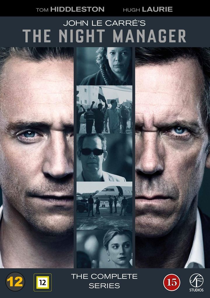 The night manager. The complete series
