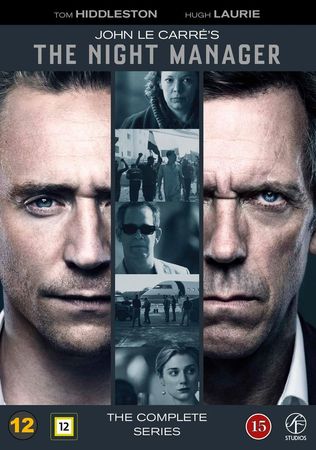 The night manager. The complete series