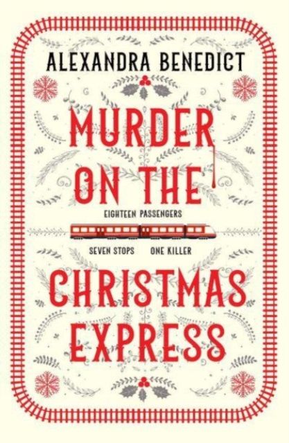 Murder on the Christmas Express