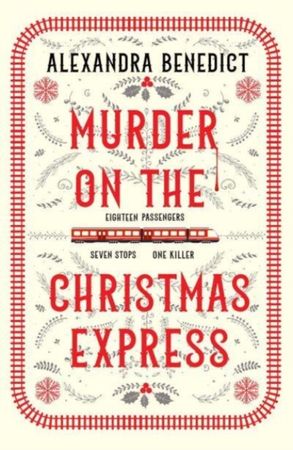 Murder on the Christmas Express
