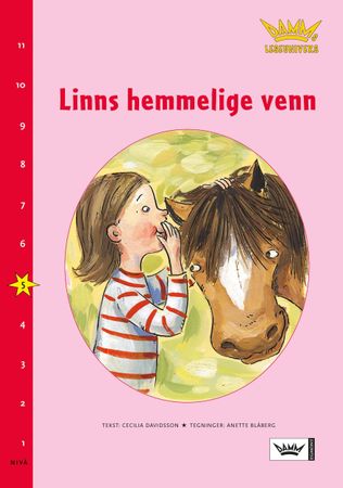 Lis hemliga vän