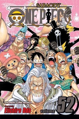 One piece. 52. Roja to Reiri