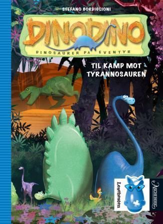 Cinque amigi contro il T-Rex