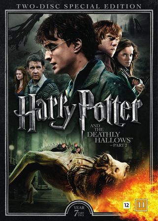 Harry Potter and the deathly hallows. Part 2