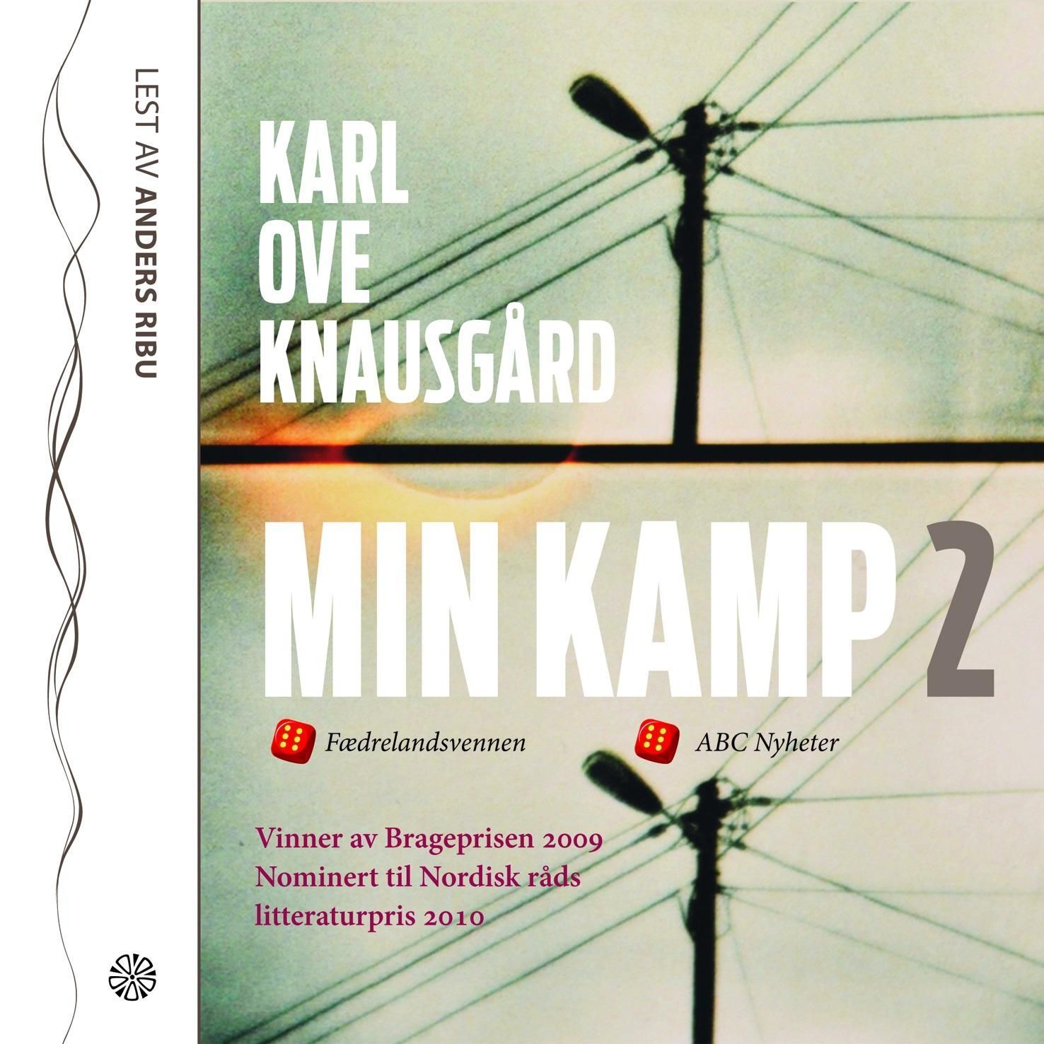 Min kamp. Andre bok
