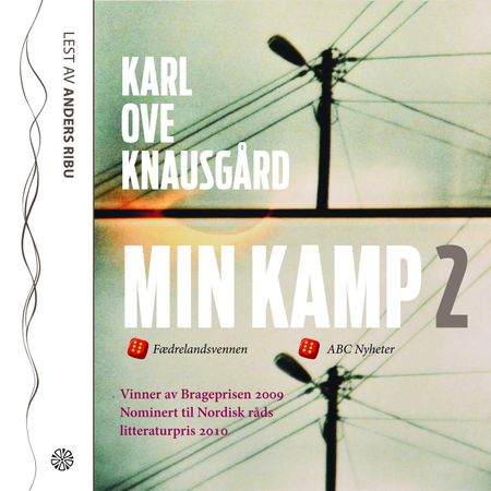 Min kamp. Andre bok