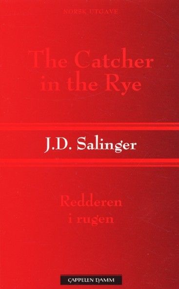 The catcher in the rye