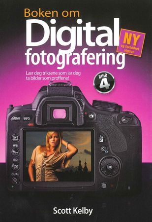 Digital photography book. Bind 4