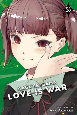 Kaguya-sama wa kokurasetai. 25
