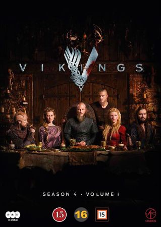 Vikings. season 4, volume 1