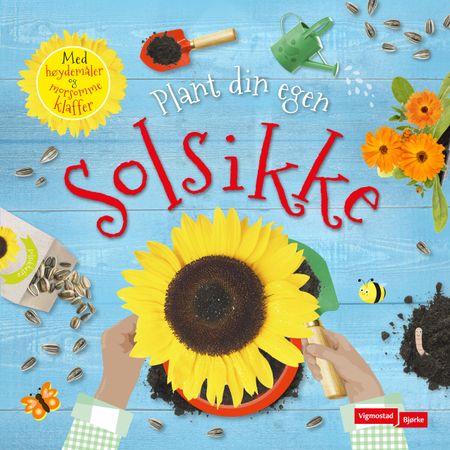 I can grow a sunflower