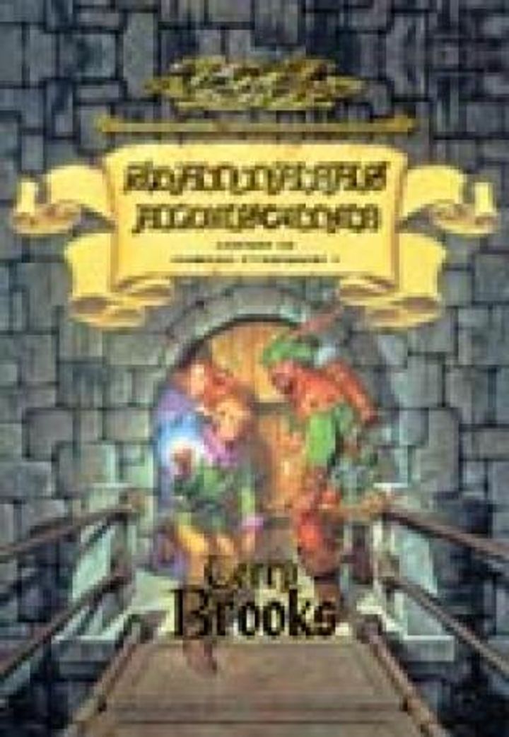 The elfstones of Shannara
