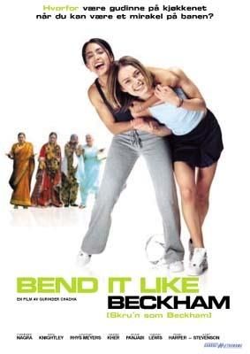Bend it like Beckham