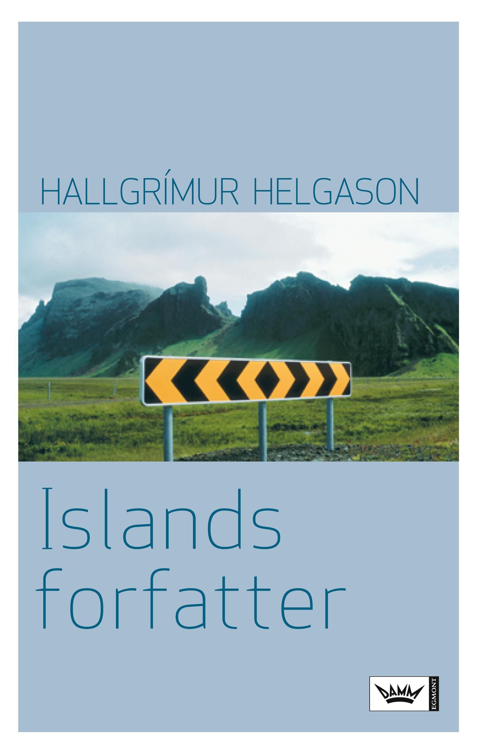Höfundur Ìslands