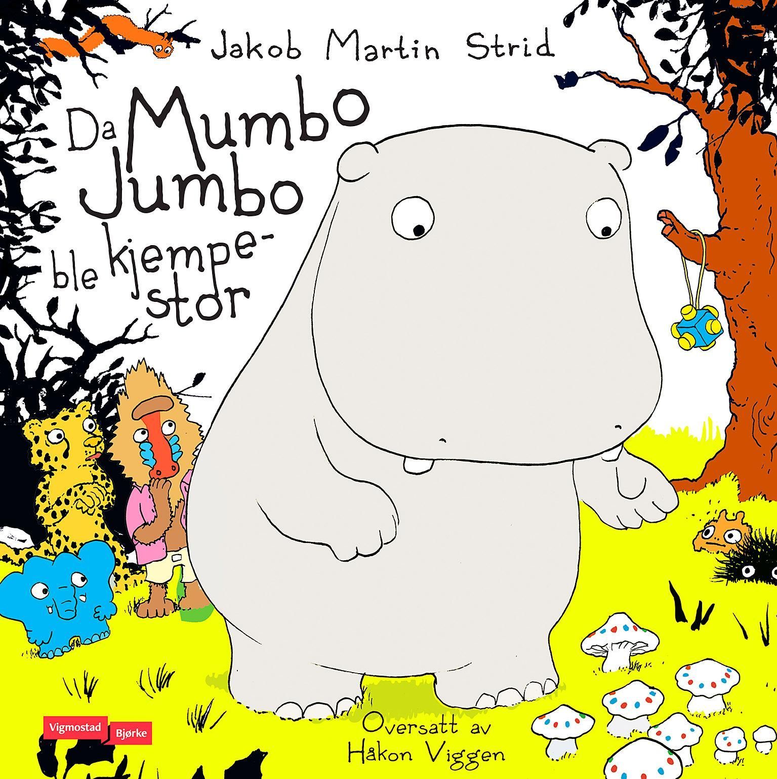 Da Mumbo Jumbo blev kæmpestor