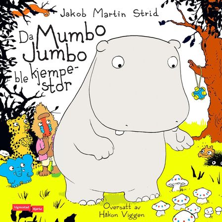 Da Mumbo Jumbo blev kæmpestor