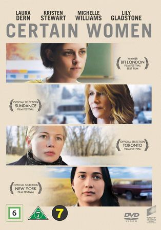 Certain women