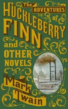 Adventures of Huckleberry Finn