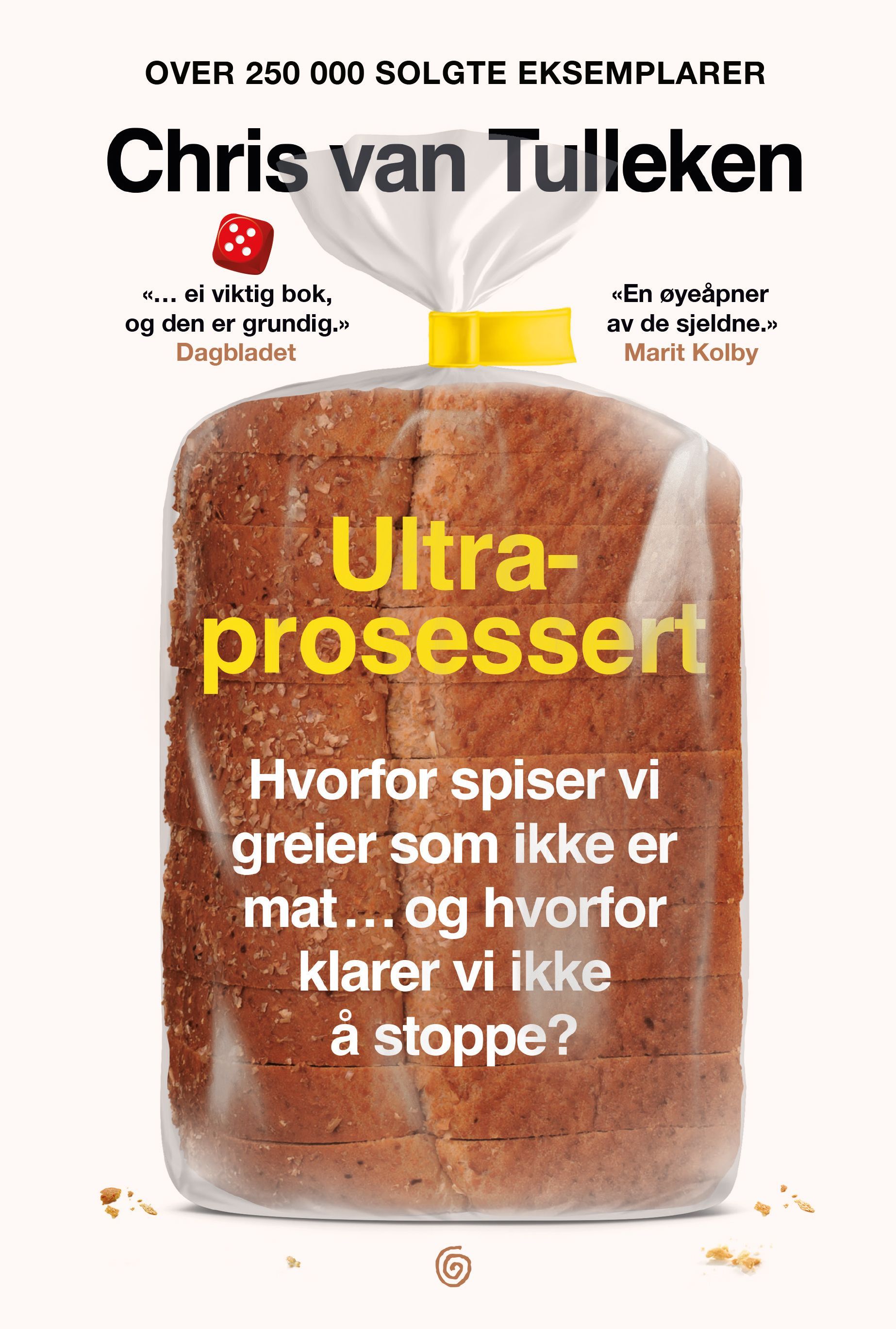 Ultra-processed people