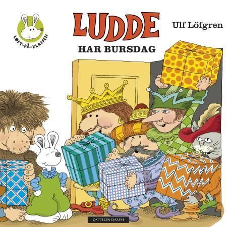 Ludde och födelsedagen
