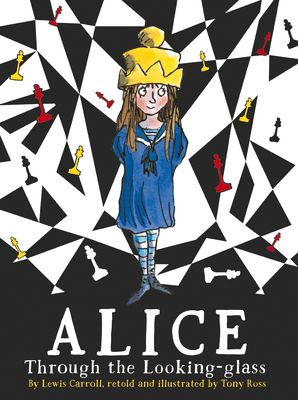 Through the looking-glass, and what Alice found there
