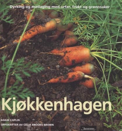 New kitchen garden