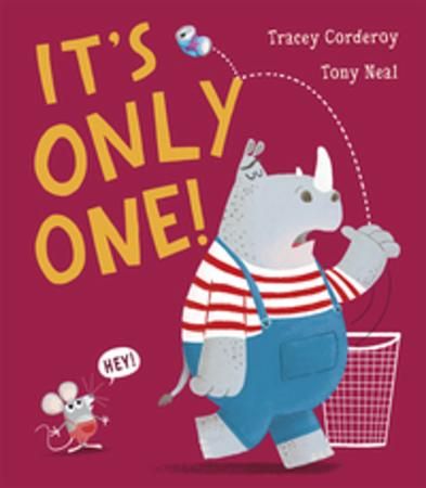 It's only one!