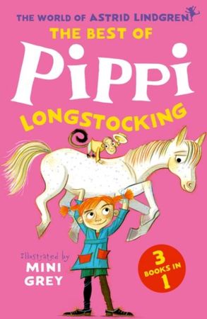 Pippi Långstrump i Söderhavet