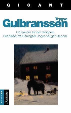 Og bakom synger skogene