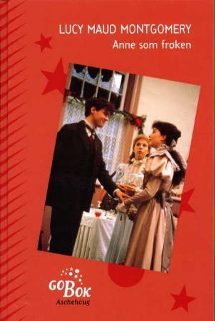 Anne of Avonlea