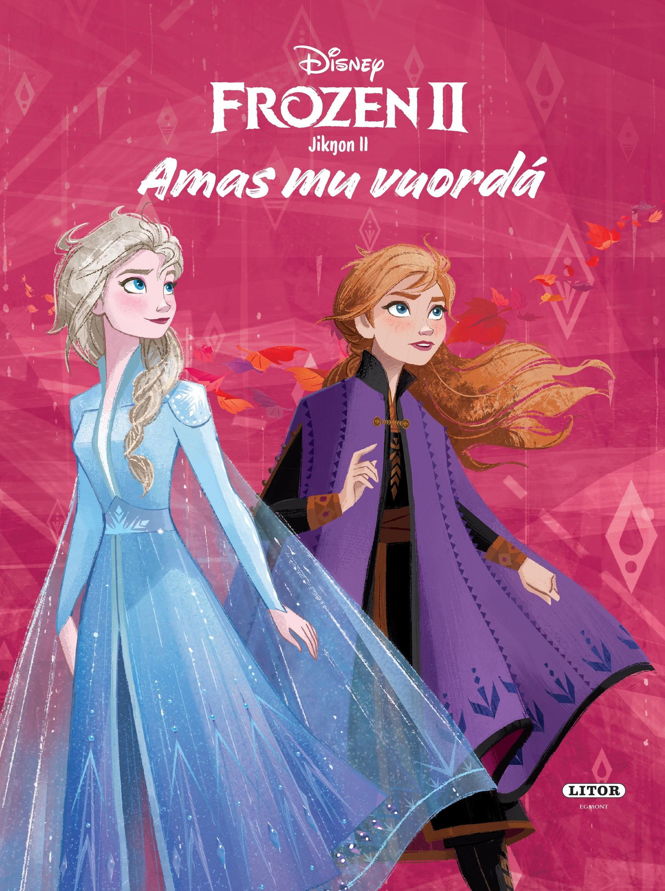 Frozen ll : into the unknown